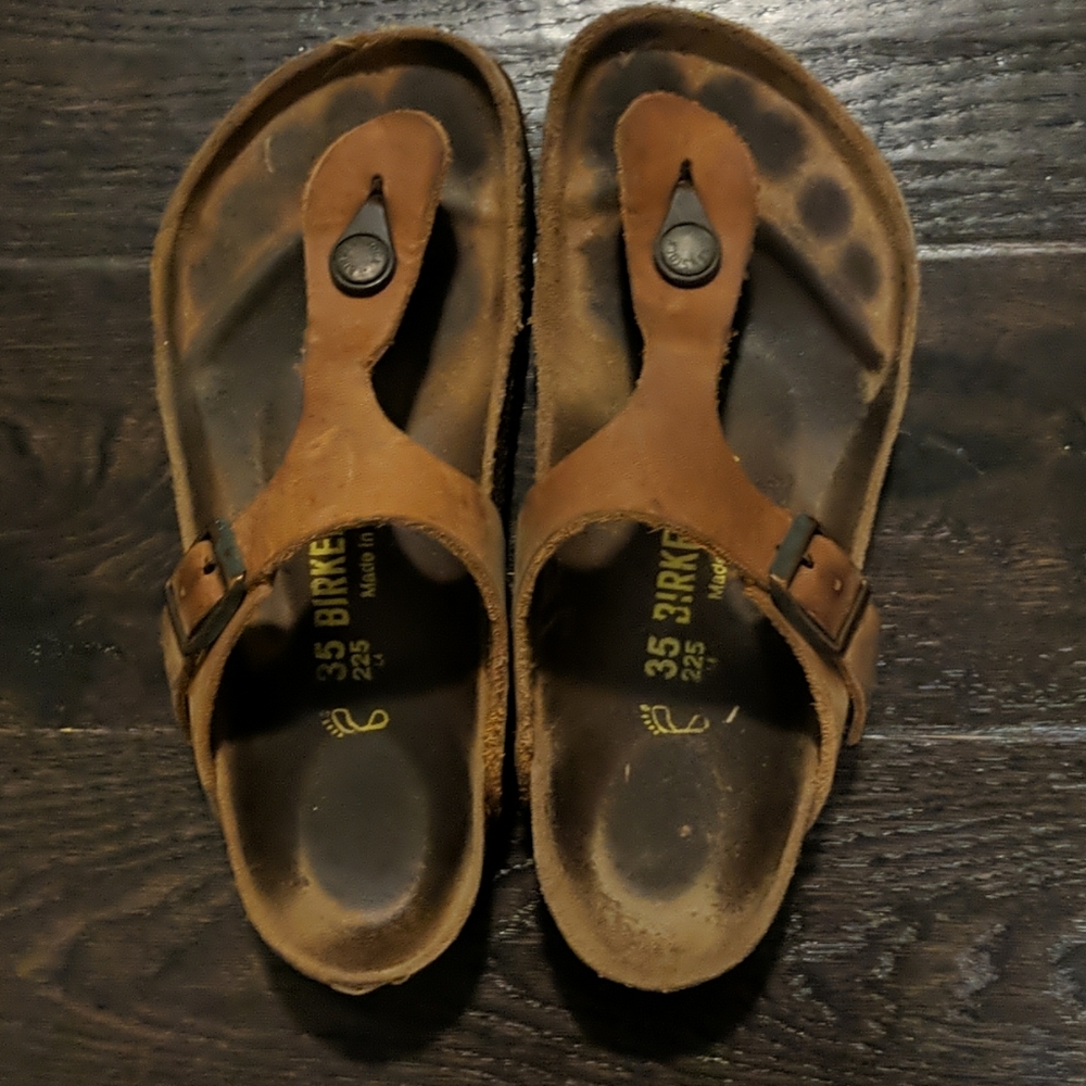 Birkenstock Gizeh Birko-Flor Thing Sandals